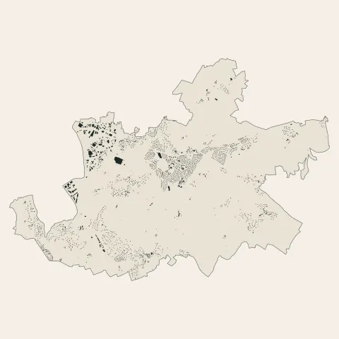 Feytiat : bâti