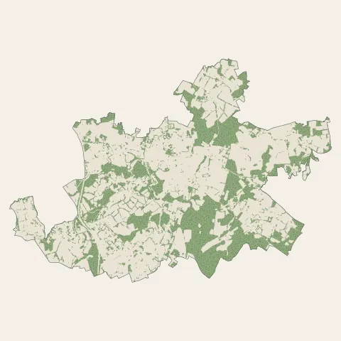 Feytiat : bois, forêts et landes