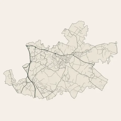 Feytiat : voies