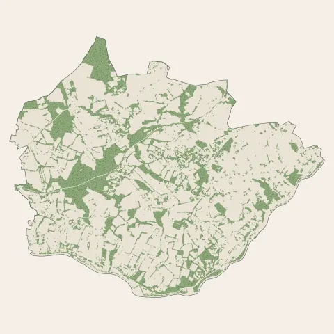 Isle : bois, forêts et landes