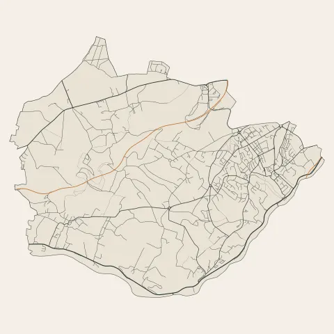 Isle : voies