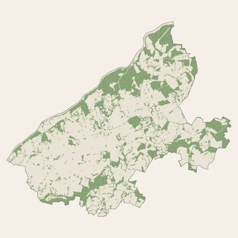 Panazol : bois, forêts et landes