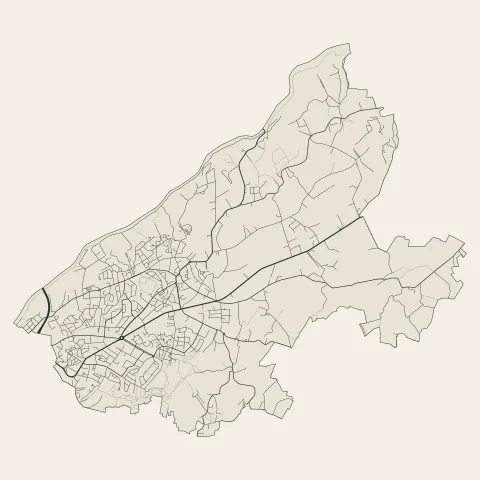 Panazol : voies