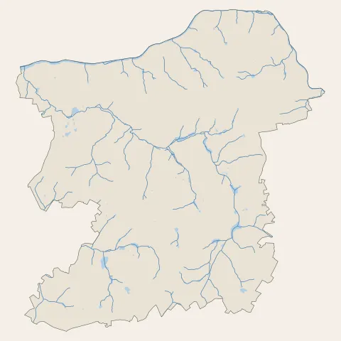 Saint-Just-le-Martel : eau