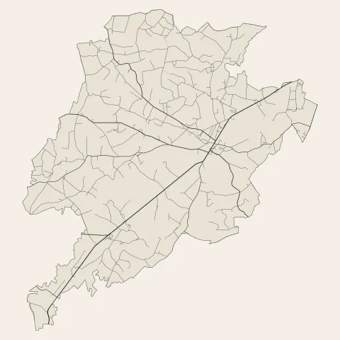 Séreilhac : voies