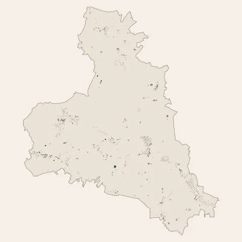 Veyrac : bâti