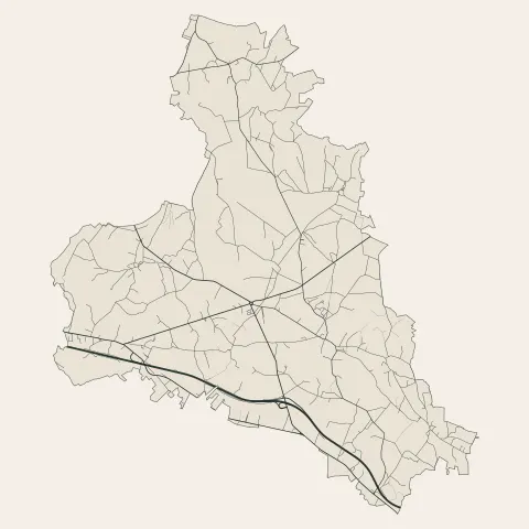 Veyrac : voies