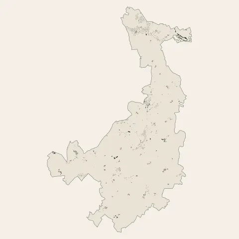 Le Vigen : bâti