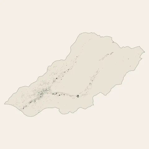 La Bresse : bâti