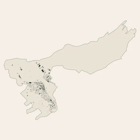 Charmes : bâti