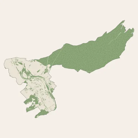 Charmes : bois, forêts et landes