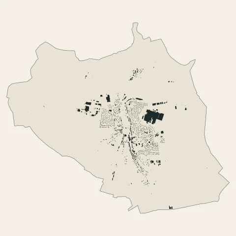 Contrexéville : bâti