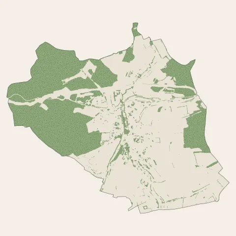 Contrexéville : bois, forêts et landes