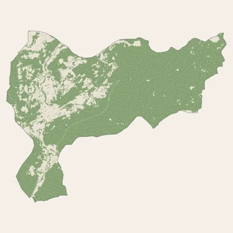 Cornimont : bois, forêts et landes