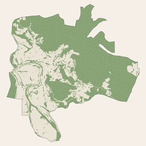 Éloyes : bois, forêts et landes