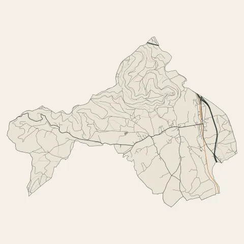 Étival-Clairefontaine : voies