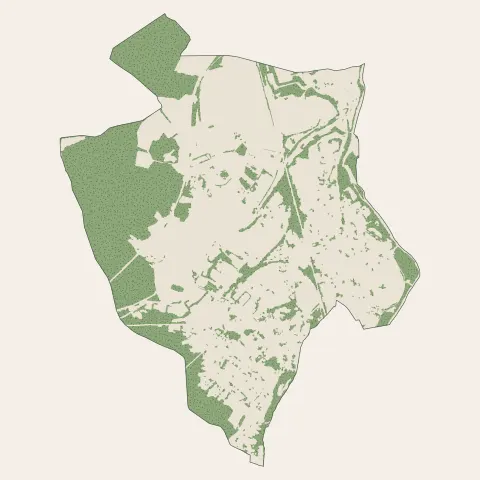 Golbey : bois, forêts et landes