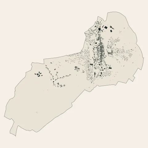 Mirecourt : bâti