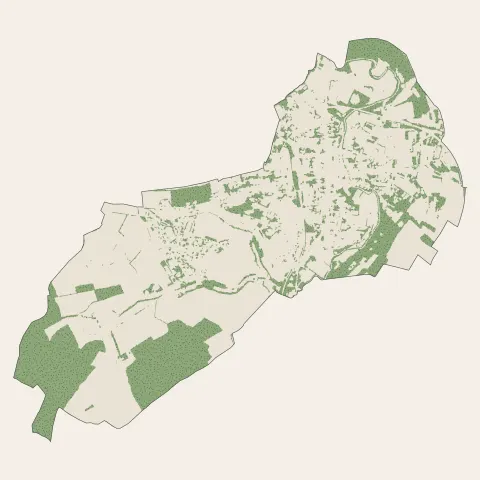 Mirecourt : bois, forêts et landes