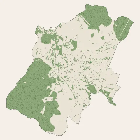 Rambervillers : bois, forêts et landes