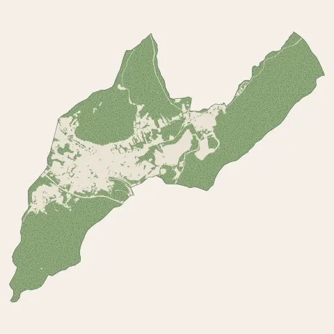 Raon-l'Étape : bois, forêts et landes