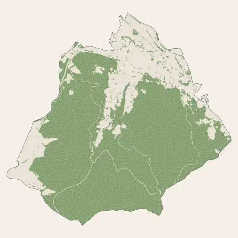 Remiremont : bois, forêts et landes