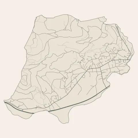 Saint-Amé : voies