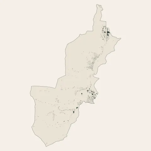 Saint-Nabord : bâti