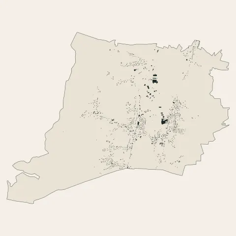 Saulcy-sur-Meurthe : bâti