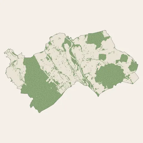 Thaon-les-Vosges : bois, forêts et landes