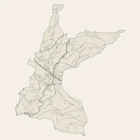 Le Thillot : voies