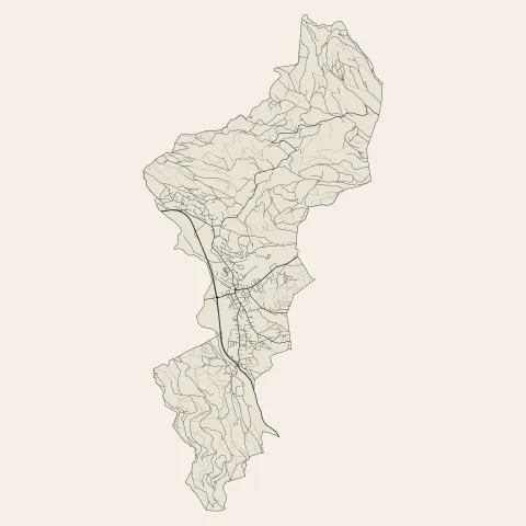 Vagney : voies