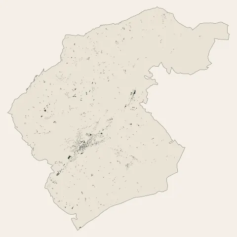 Le Val-d'Ajol : bâti