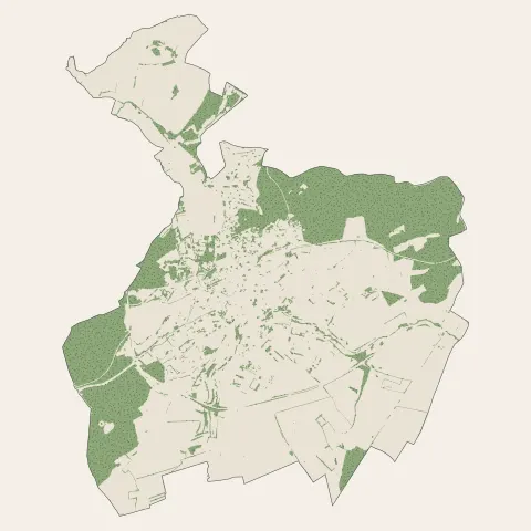 Vittel : bois, forêts et landes