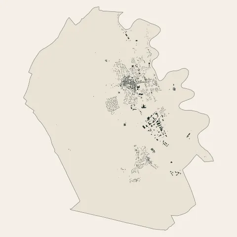 Appoigny : bâti