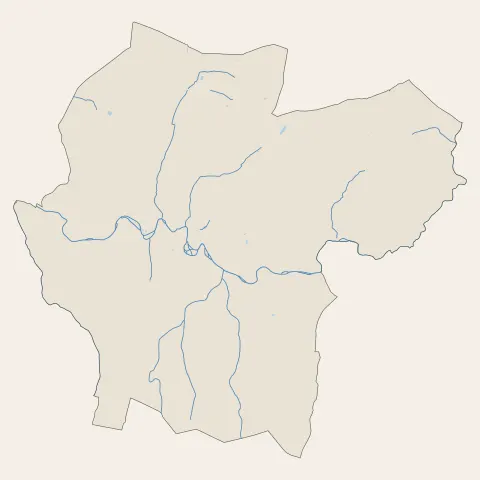 Avallon : eau