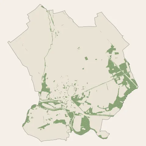 Brienon-sur-Armançon : bois, forêts et landes