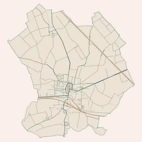 Brienon-sur-Armançon : voies