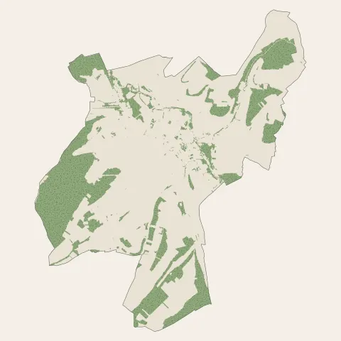 Chablis : bois, forêts et landes