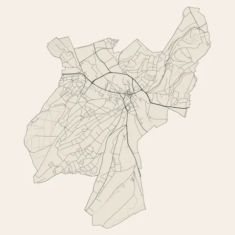 Chablis : voies