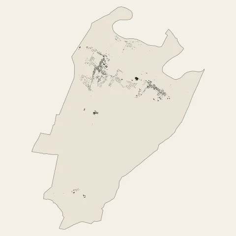 Champigny : bâti