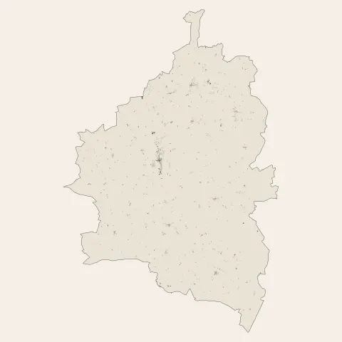 Charny Orée de Puisaye : bâti