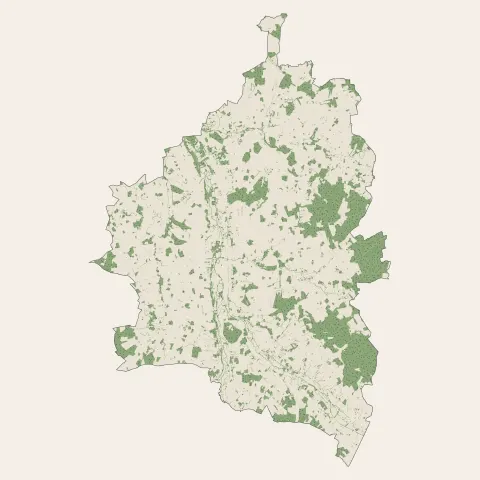Charny Orée de Puisaye : bois, forêts et landes