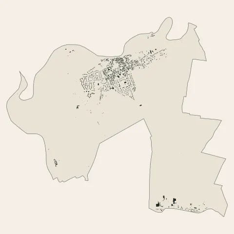 Cheny : bâti