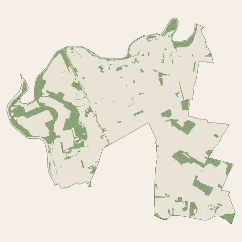 Cheny : bois, forêts et landes
