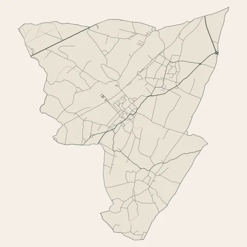 Chevannes : voies