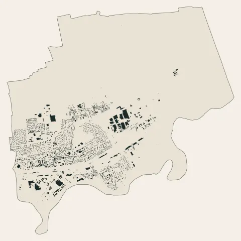 Migennes : bâti