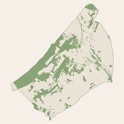Pont-sur-Yonne : bois, forêts et landes