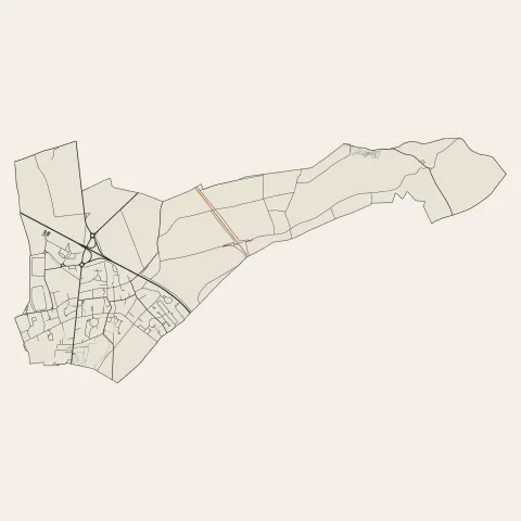 Saint-Clément : voies