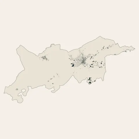 Saint-Florentin : bâti